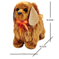 DWI Dowellin plush animal series electronic pet toy for kids